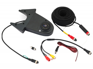 Incar VDC-411MHD ������ ������� ���� �� ����� (������ Next, Ford, Fiat, Mercedes, Peugeot, �itroen)