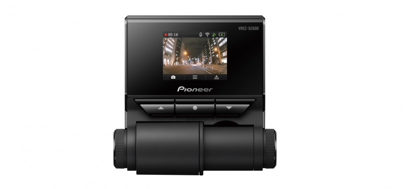 Pioneer VREC-DZ600 ����������������
