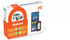 StarLine E97 CAN FD GPS ���������������� � ������������