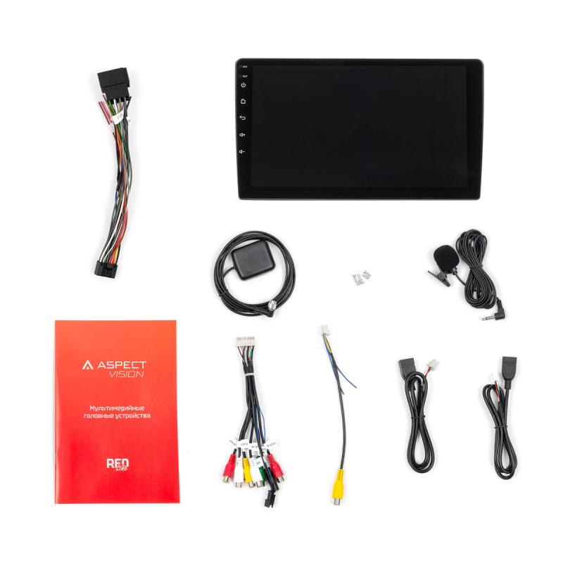 Aspect AV-R94 (4/64Gb, Android 11) �������������� ����� 9"