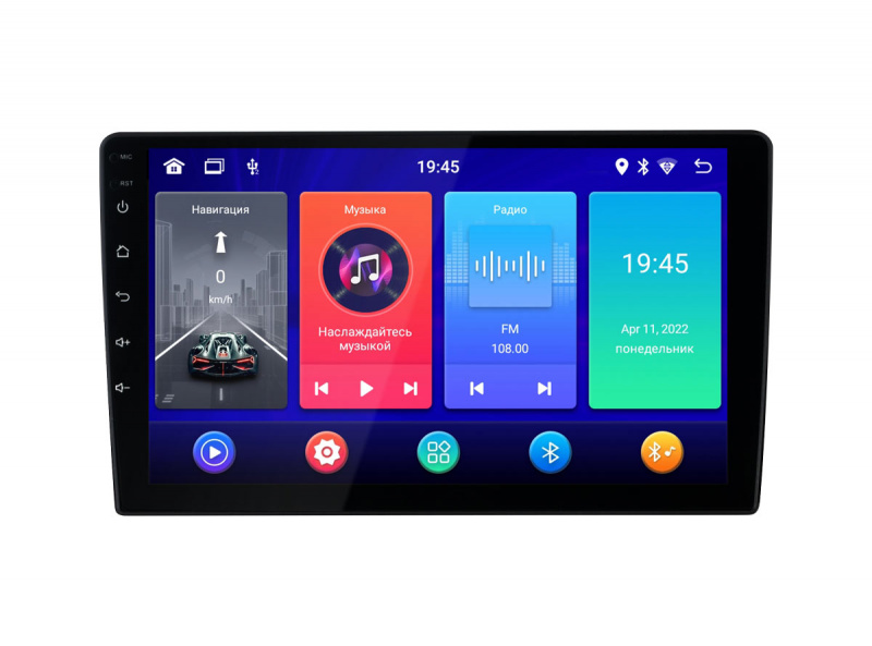 Incar ANB-7710 (2/32Gb, Android 10) �������������� ������� 10"