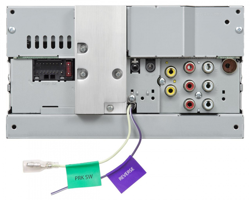 JVC KW-V250BTM �������������� ����� 2DIN (UAE)