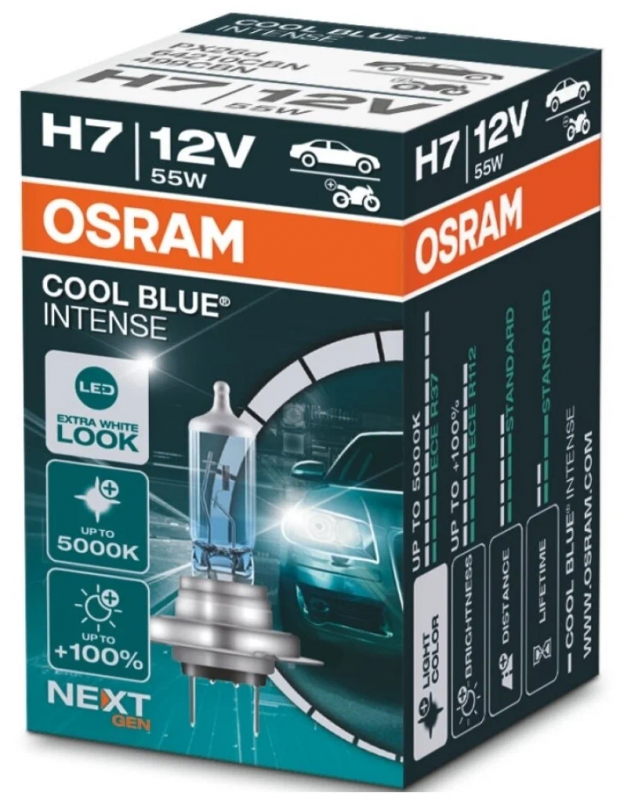 Osram 64210 CBN �����