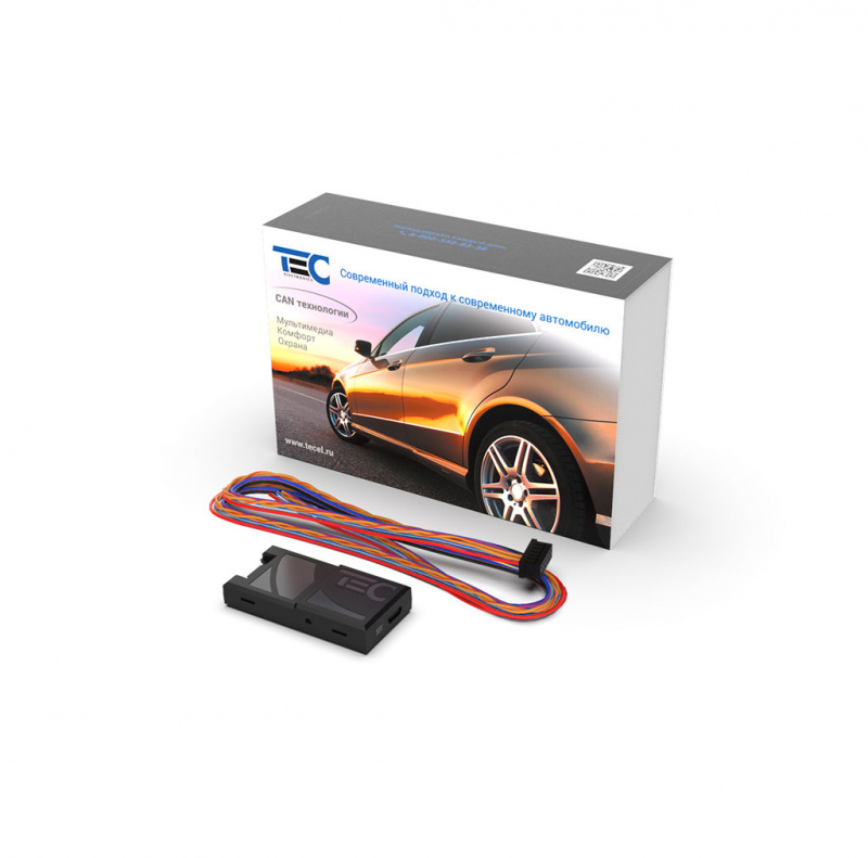 TEC CheckControl ������ ���������� � Webasto
