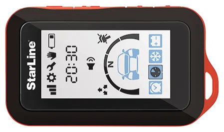 StarLine E96 BT ECO, GSM V2 ���������������� � ������������