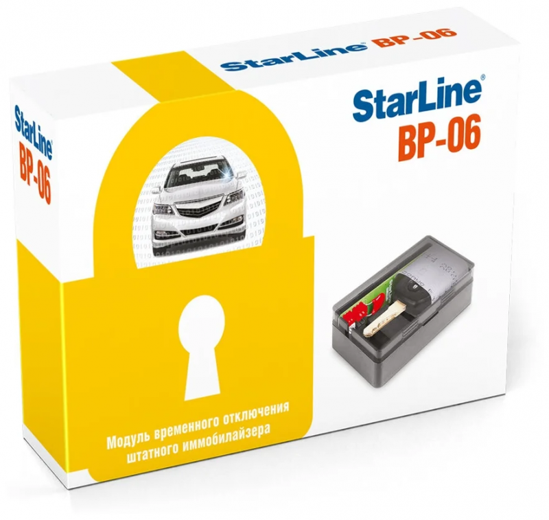 StarLine BP06 ������ ������ �������������