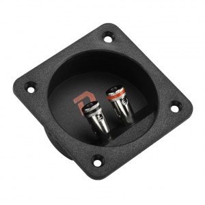 DL Audio Phoenix Subwoofer Cup терминал для сабвуфера DL Audio Phoenix Subwoofer Cup терминал для сабвуфера