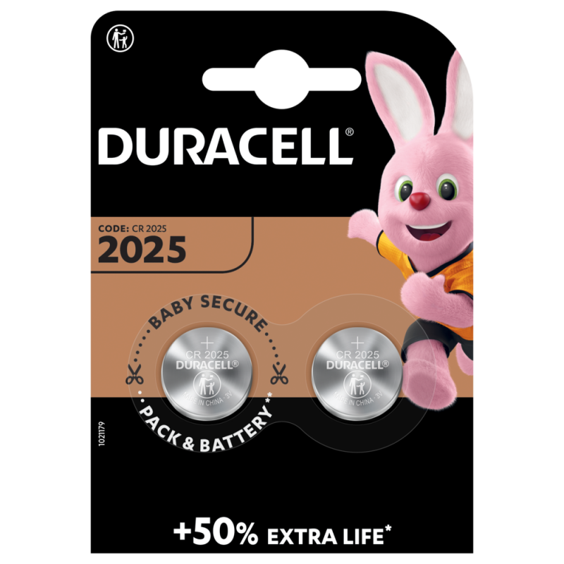 2025 Duracell ���������