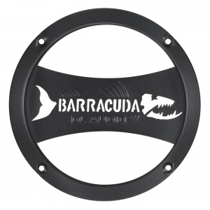 DL Audio Barracuda Grill 165 Black ������� ��� �������� 16,5��. (����)