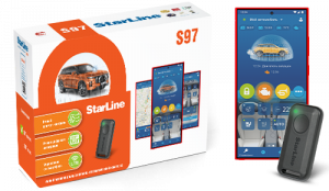 StarLine S97 CAN FD LTE ECO ���������������� � ������������