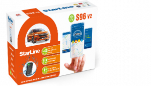 StarLine S96 V2 LTE GPS ���������������� � ������������