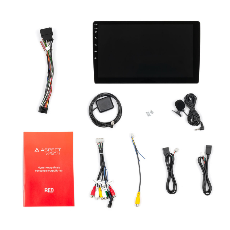 Aspect AV-R104 (4/64Gb, Android 11) �������������� ����� 10"