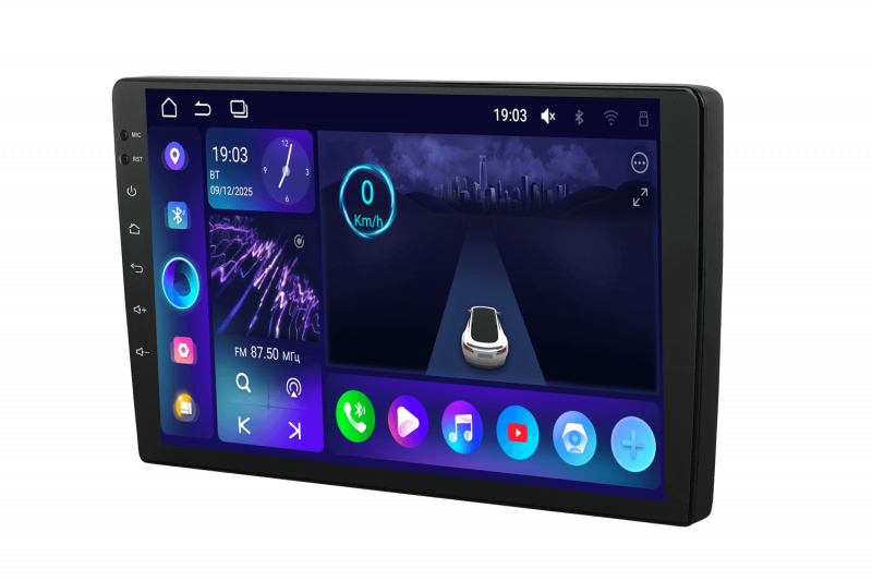 Incar ARN-7709-4 Lite (4/64Gb, Android 14) �������������� ������� 9"