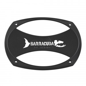 DL Audio Barracuda Grill 69 Black ������� ��� �������� 6�9 (����)