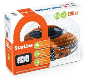 StarLine E96 BT V2   