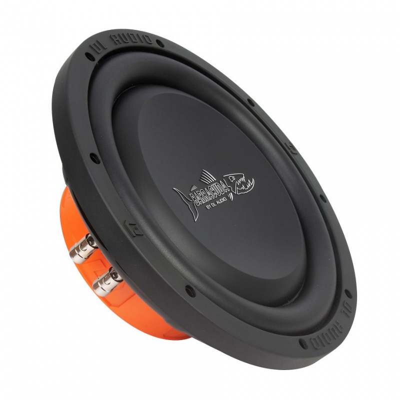DL Audio Barracuda 10 Flat ��������
