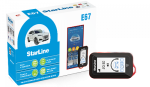 StarLine E67 Lora ECO ���������������� � �������� ������