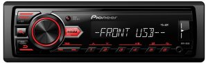 Pioneer MVH-85 USB-������������� (UAE)