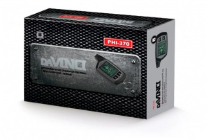 Davinci PHI 370 ver. B ���������������� � �������� ������