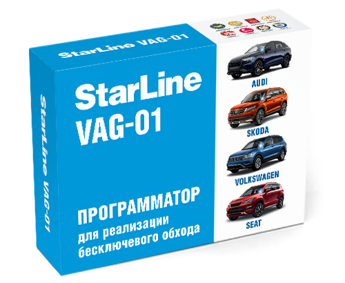 StarLine ������������ VAG-01