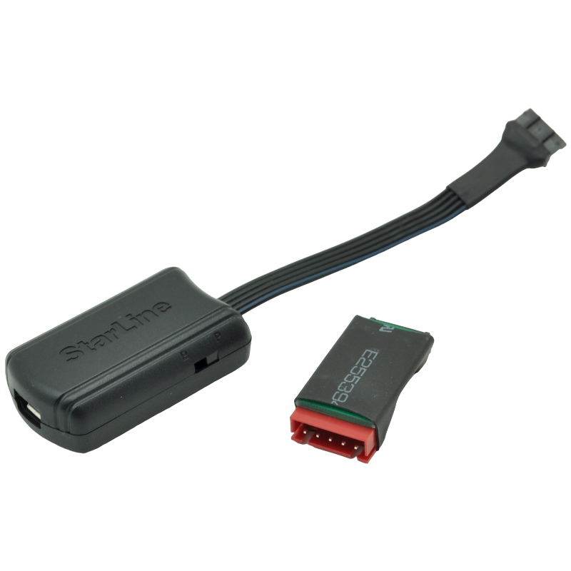 StarLine ������������ USB ver 3 G TS04-02100-X