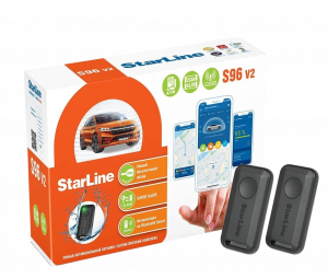 StarLine S96 BT GSM V2 ���������������� � ������������