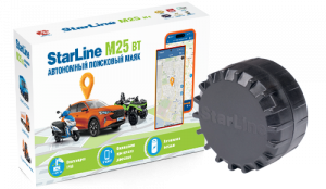 StarLine M25-BT ���� �������-��������� ������