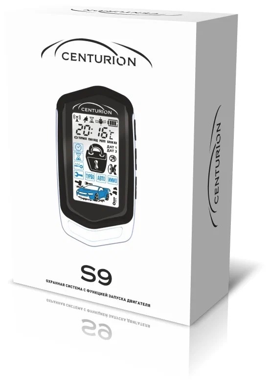 Centurion S9 ���������������� � ������������