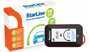 StarLine E96/�97 Lora �� ������