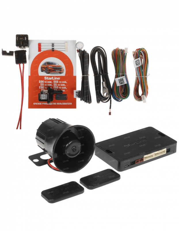 StarLine S96 BT GSM V2 ���������������� � ������������