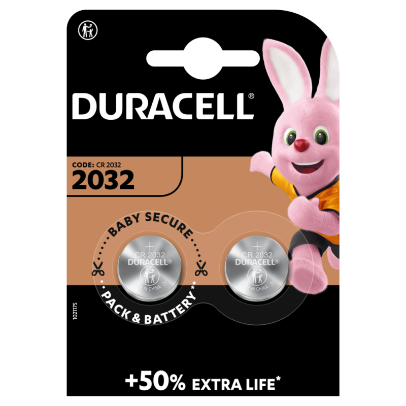 2032 Duracell ���������