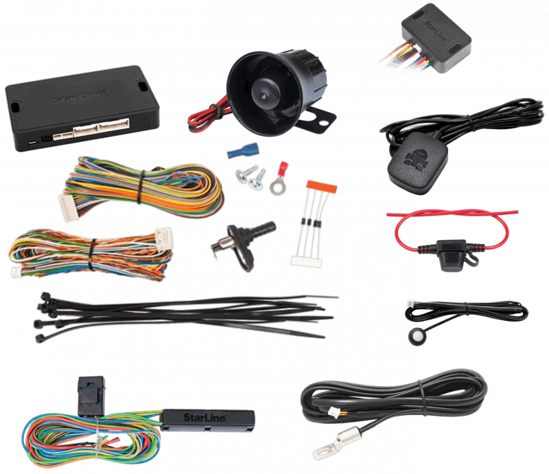 StarLine S96 V2 LTE GPS ���������������� � ������������