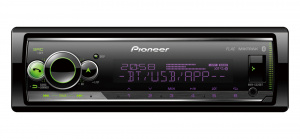 Pioneer MVH-S520BT USB- (UAE)