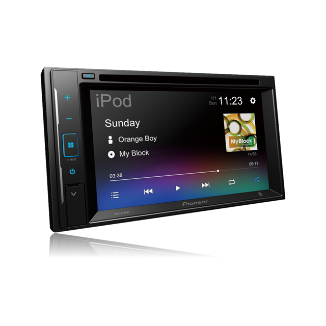 Pioneer AVH-A245BT �������������� ����� (UAE)