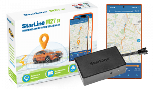 StarLine M27-BT ���� �������-��������� ������
