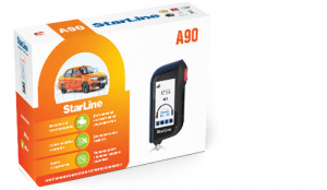 StarLine A90 BT ���������������� � ������������