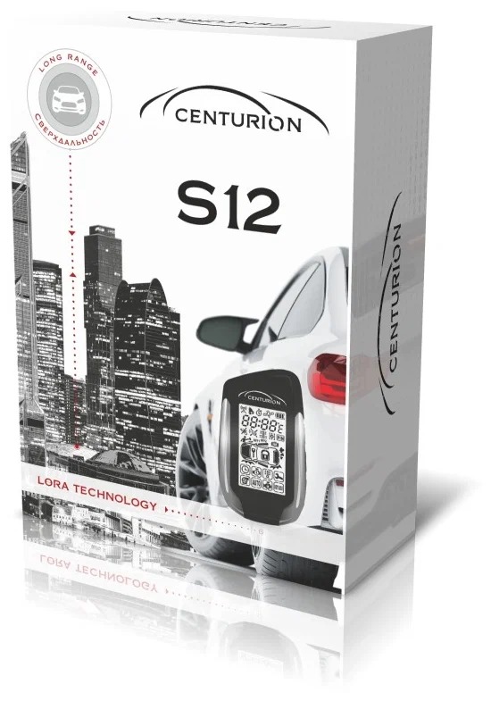 Centurion S12 ���������������� � ������������