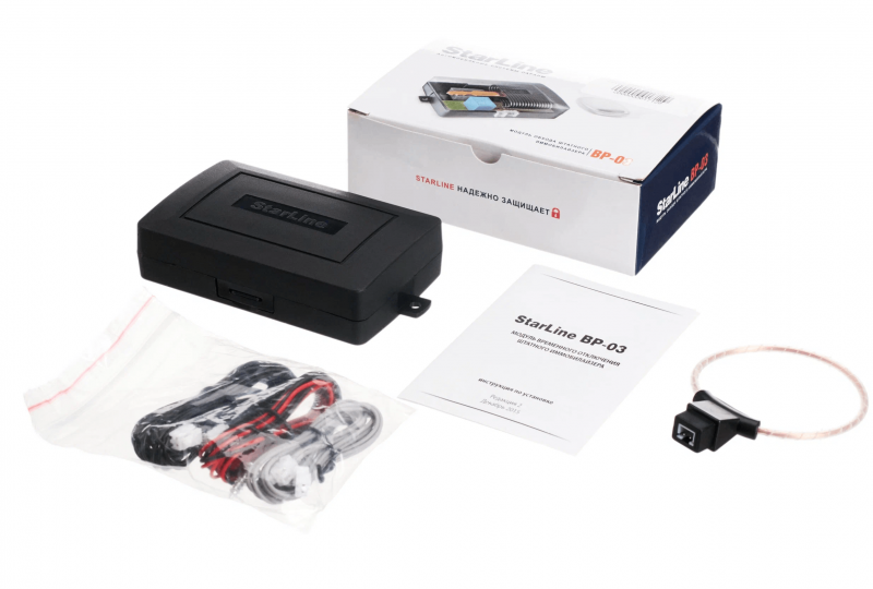 StarLine BP03 ������ ������ �������������