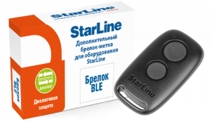 StarLine ������-����� BLE (2 ������)