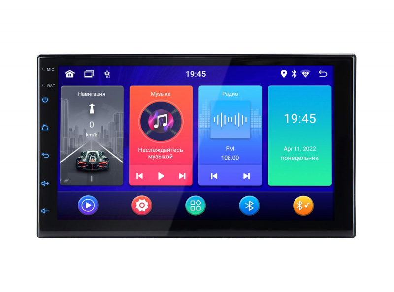 Swat ANB-7020 (Android 10) 7" �������������� ����� 2Din