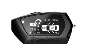Pandora D027 DX-9x/UX41x0/X-3190L ������ � �/� ��������
