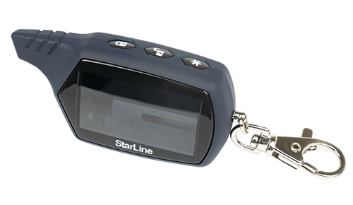 ������ ������� StarLine B9