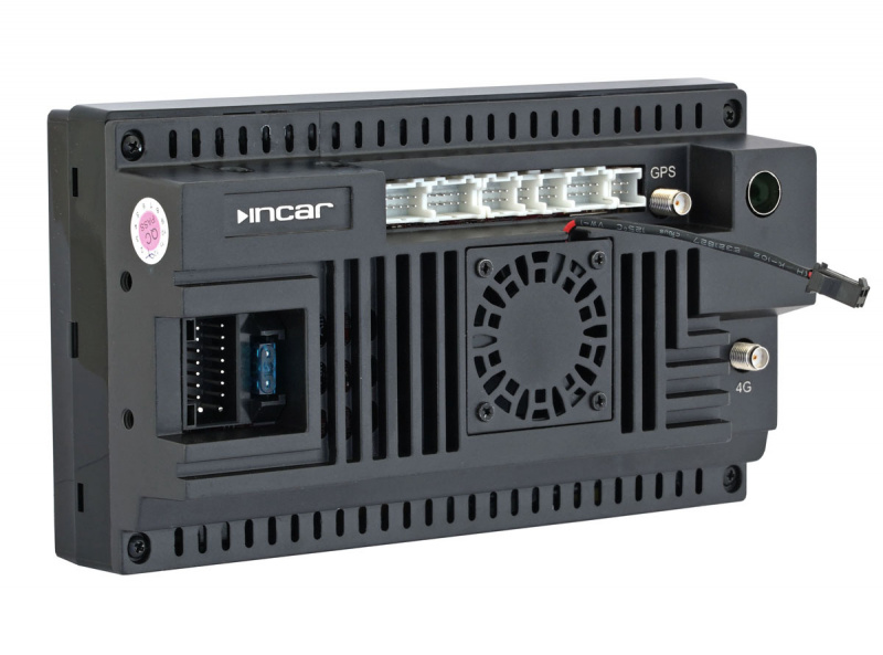 Incar ARN-7703-4 (4/64Gb, Android 13) 7" �������������� ����� 2Din (DSP)