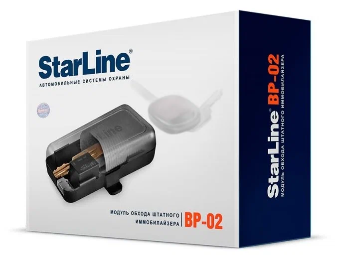 StarLine BP02 ������ ������ �������������