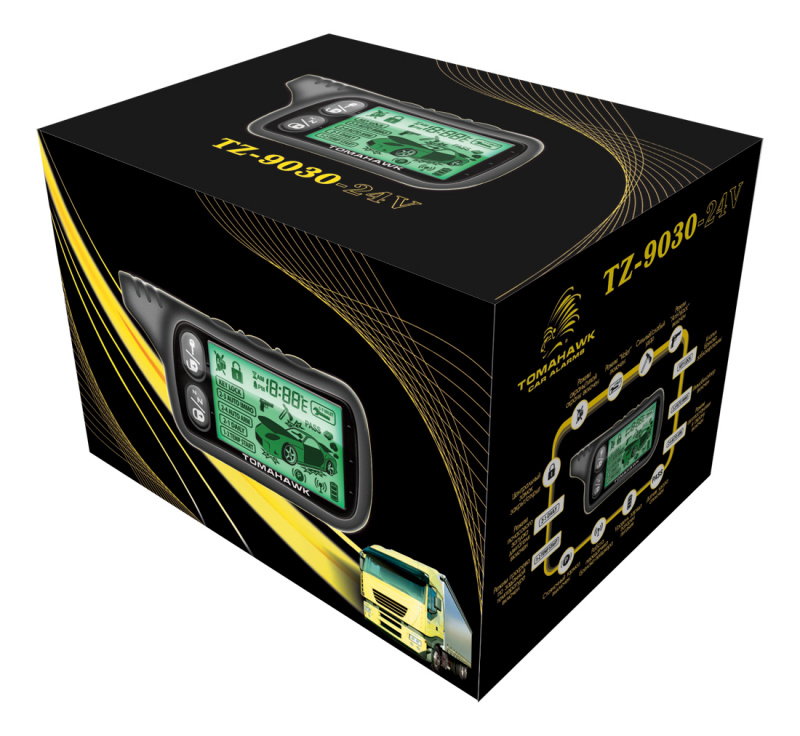 Tomahawk TZ-9030 24V ����������������
