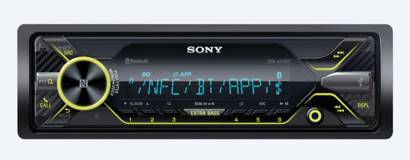 Sony DSX-A416BT USB-������������� (UAE)