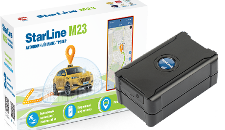 StarLine M23 ���� �������-��������� ������
