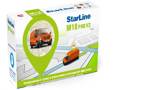 StarLine M18 Pro V2 ������
