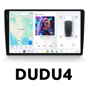 DUDU 4 (4/64Gb) ��������� 9.5'