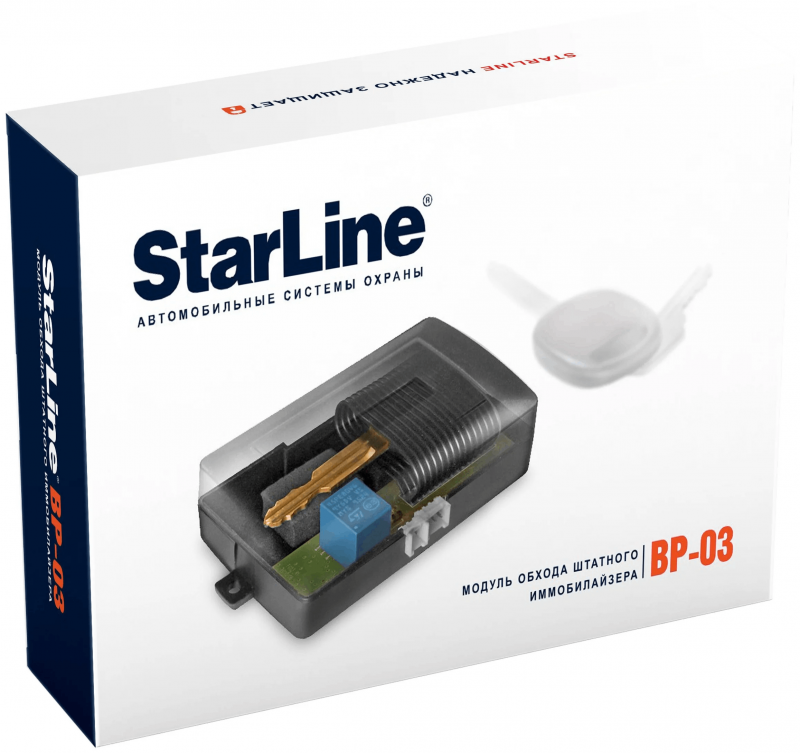StarLine BP03 ������ ������ �������������
